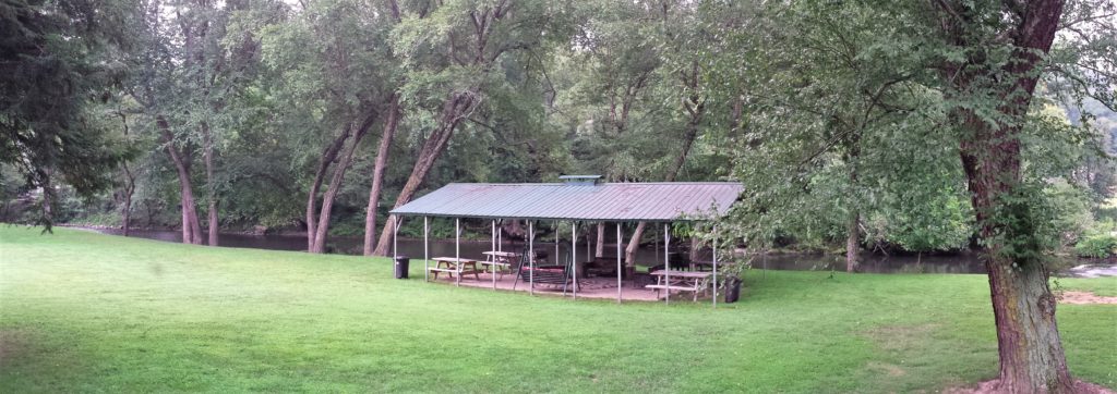 River Side Pavilion